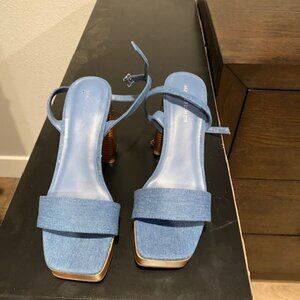 Marc Fisher Platform Heels